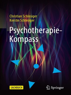 cover image of Psychotherapie-Kompass